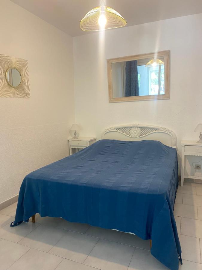 Superbe Appartement Cosy Vue Mer Pieds Dans L'Eau Cavalaire-sur-Mer Exterior foto