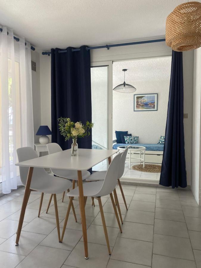 Superbe Appartement Cosy Vue Mer Pieds Dans L'Eau Cavalaire-sur-Mer Exterior foto